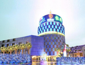 Гостиница Dubai Motel  Yilan